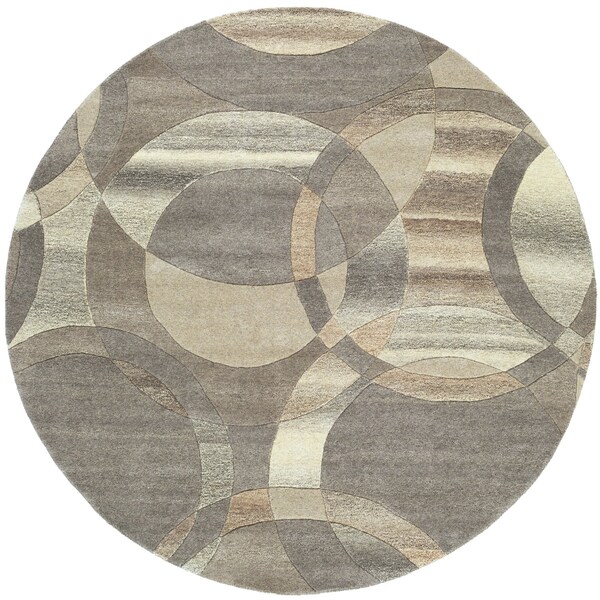Livabliss Forum FM-7210 Handmade Area Rug FM7210-4RD - main